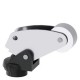 3SE5000-0AF02 SIEMENS Actuator head for position switch 3SE51/52 Angular roller lever Metal lever with Stain..
