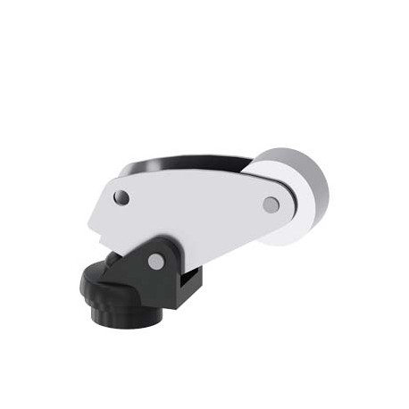 3SE5000-0AF02 SIEMENS Actuator head for position switch 3SE51/52 Angular roller lever Metal lever with Stain..