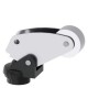 3SE5000-0AF04 SIEMENS Actuator head for position switch 3SE51 Angular roller lever Stainless steel lever wit..