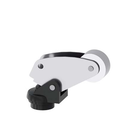 3SE5000-0AF04 SIEMENS Actuator head for position switch 3SE51 Angular roller lever Stainless steel lever wit..