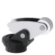 3SE5000-0AF11 SIEMENS Actuator head for position switch 3SE51/52 Angular roller lever Metal lever with Stain..