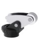 3SE5000-0AF13 SIEMENS Actuator head for position switch 3SE51/52 Angular roller lever Stainless steel lever ..