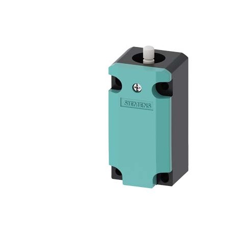 3SE5112-0AA00 SIEMENS enclosure Metal, according to EN 50041 with cover, turquoise 1x (M20x 1.5)