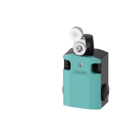 3SE5122-0CH02 SIEMENS position switch metal enclosure 56 mm wide device connection 3x (M20x 1.5) 1 NO/1 NC q..