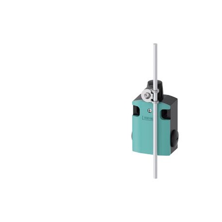 3SE5122-0CH80 SIEMENS Position switch Metal enclosure 56 mm wide, Device connection 3x (M20x 1.5), 1 NO/1 NC..