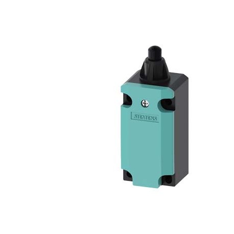 3SE5132-0PC03 SIEMENS Position switch Plastic enclosure 40 mm according to EN 50041 Device connection 1x (M2..