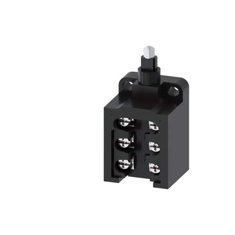 3SE5250-0LC05 SIEMENS Position switch Plastic enclosure open type 30 mm 1 NO/2 NC quick action contacts Meta..