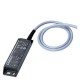 3SE6604-2BA SIEMENS interruptor magnético, bloque de contactos grande 25 × 88 mm, 2 NC cable de conexión 3 m..