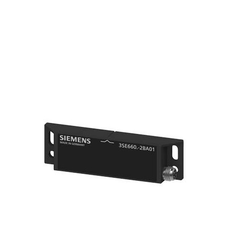 3SE6605-2BA01 SIEMENS Interrupteur magnétique Élément de contact rectangulaire grand 25 x 88 mm Éléments de ..
