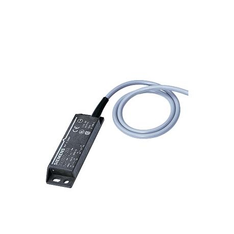 3SE6605-2BA05 SIEMENS interrupteur magnétique,élément de contact rectangulaire grand 25x88 mm, avec câble de..