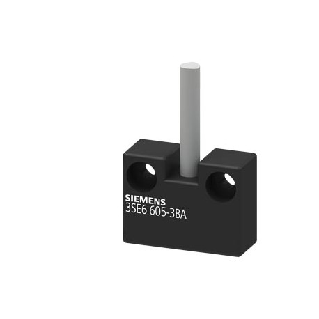 3SE6605-3BA05 SIEMENS Contact block rectangular small 25 x33 mm,, 5 m cable