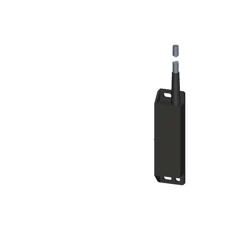 3SE6606-2BA04 SIEMENS Interrupteur magnétique Élément de contact 25 x 88 mm 2 NF + 1 NO Câble de raccordemen..