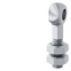 3SE7920-1AC SIEMENS Vis à œil M10 écrou inclus en acier