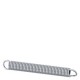 3SE7931-1AB SIEMENS Ressort de traction, 13 N, en acier