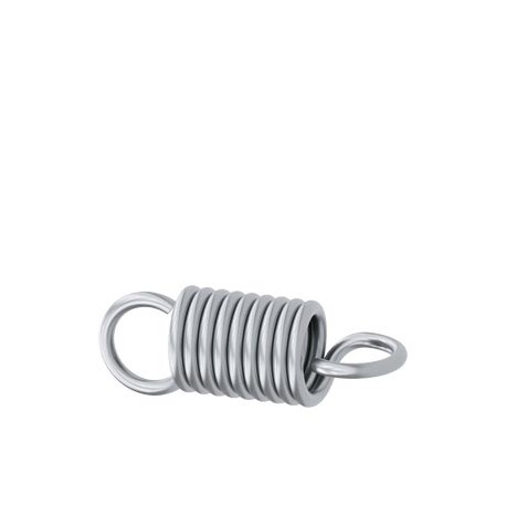 3SE7931-1AE SIEMENS Ressort de traction, supérieur à 35 N en acier pour interrupteurs à câble 3SE7