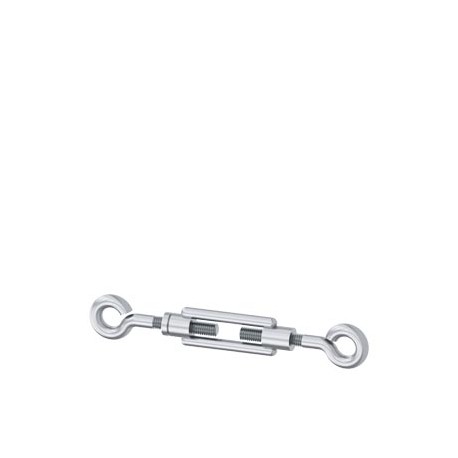 3SE7950-1AB SIEMENS Turnbuckle M6 x 60, made of die-cast zinc/steel