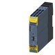 3SK1122-1CB42 SIEMENS SIRIUS safety relay Basic unit Advanced series with time delay 0.5-30 s electronic ena..