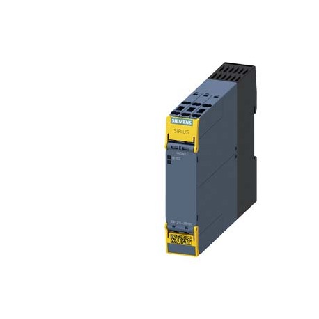 3SK1211-2BW20 SIEMENS Bloc logique de sécurité SIRIUS Extension de sorties 4RO avec circuits de validation à..