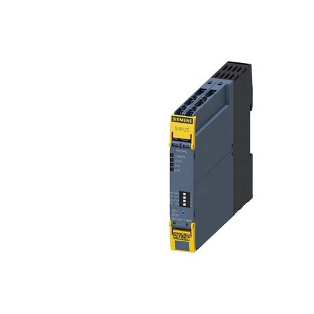 3SK1220-1AB40 SIEMENS SIRIUS Sicherheitsschaltgerät Eingangserweiterung Advanced Eingangserweiterung für ein..