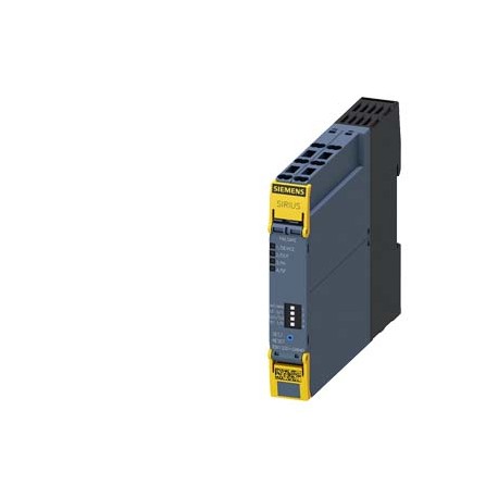 3SK1220-2AB40 SIEMENS SIRIUS Sicherheitsschaltgerät Eingangserweiterung Advanced Eingangserweiterung für ein..