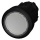 3SU1000-0AB70-0AA0 SIEMENS Pushbutton, 22 mm, round, plastic, clear, pushbutton, flat momentary contact type