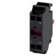 3SU1400-1AA10-3CA0 SIEMENS module de contact avec 1 élément de contact, 1 NF, bornes à ressort, pour fixatio..