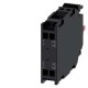 3SU1400-1AA10-3EA0 SIEMENS Contact module with 2 contact elements, 2 NC, spring-type terminal, for front pla..