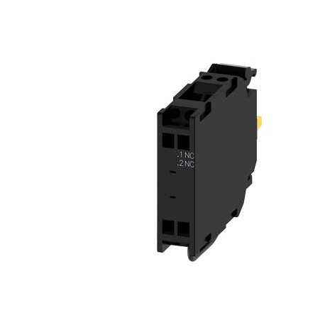 3SU1400-1AA10-3HA0 SIEMENS Contact module with 1 contact element, 1 NC, Contact for installation monitoring,..