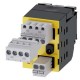 3SU1400-1EC10-2AA0 SIEMENS AS-Interface module, 2 safe inputs, 1 output, black, 4-pole connector with screw ..