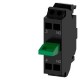3SU1400-2AA10-3BA0 SIEMENS module de contact avec 1 élément de contact, 1 NO, bornes à ressort, pour fixatio..