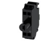 3SU1401-2BB40-3AA0 SIEMENS Module LED avec LED intégrée 24 V CA / CC vert, bornes à ressort, pour fixation a..