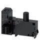 3SU1401-2EE20-6AA0 SIEMENS AS-interface Modul, 2 sichere Eingänge, 1 LED, rot, Federzuganschluss (Push-in), ..