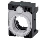 3SU1500-0AA10-0AA0 SIEMENS Holder for 3 modules, plastic, Minimum order quantity 5 or a multiple thereof