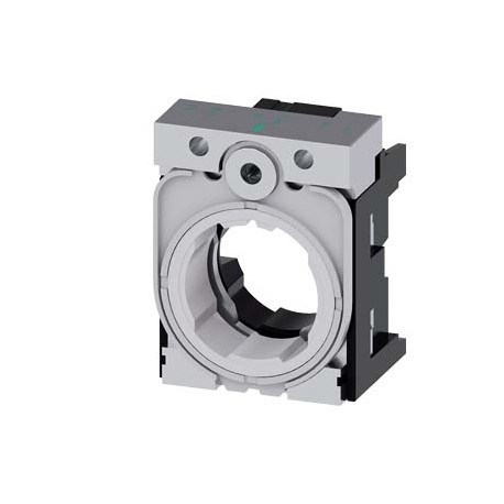 3SU1550-0AA10-0AA0 SIEMENS soporte para 3 módulos, metal, pedido mínimo 5 ud. o un múltiplo
