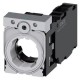 3SU1550-1AA10-1FA0 SIEMENS Support 3 modules, le métal, 1 contact à fermeture+1 contact à ouverture, borne à..