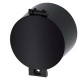 3SU1900-0DA10-0AA0 SIEMENS Sealable cap for pushbutton, flat, 22 mm, black