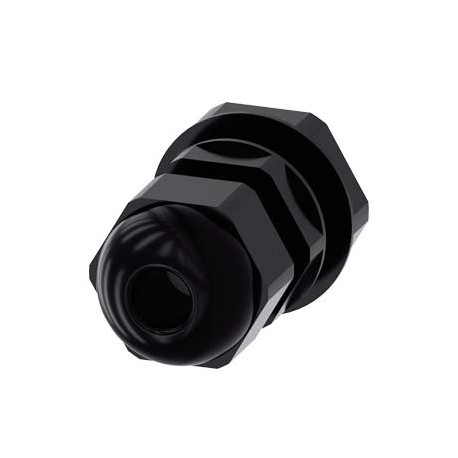3SU1900-0HG10-0AA0 SIEMENS pasacables métrico M20 con tuerca hexagonal para caja,