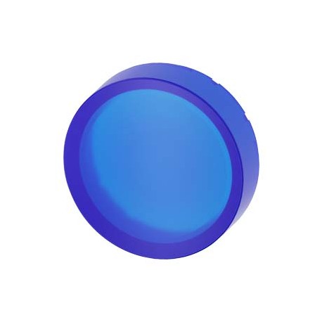 3SU1901-0FS50-0AA0 SIEMENS pushbutton, high, blue, for illuminated pushbutton