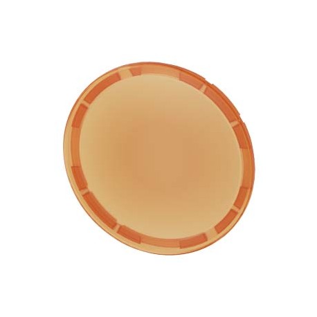 3SU1901-0FT00-0AA0 SIEMENS pushbutton, flat, amber, for illuminated pushbutton