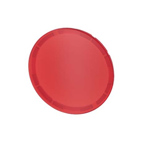 3SU1901-0FT20-0AA0 SIEMENS pushbutton, flat, red, for illuminated pushbutton