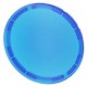 3SU1901-0FT50-0AA0 SIEMENS pushbutton, flat, blue, for illuminated pushbutton