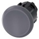 3SU1930-0FA80-0AA0 SIEMENS Sealing plug for unused control points, 22 mm, Metal matt, sand gray (front), pla..