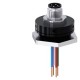 3SU1930-0HS10-0AA0 SIEMENS Adapter M12 connector, 5-pole, for M25 cable entry, for plastic enclosure