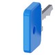3SU1950-0FJ50-0AA0 SIEMENS Key for key-operated switch O.M.R,, lock number 73038, light blue