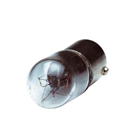 3SX1703 SIEMENS ACCESSORY / SPARE PART FOR PLASTIC-/METAL PROGRAM ROUND, 22MM/SQUARE, 26X26MM: LAMP WITH BAS..