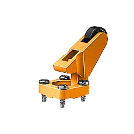 3SX3172 SIEMENS Azionamenti per interruttori di posizione 3SE55 (3SE200 e 3SE3210) leva angolare con rotella