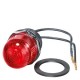 3SX3235 SIEMENS LED lamp, red, 24 V DC Diameter 25 mm for M20 x 1.5 threaded connection