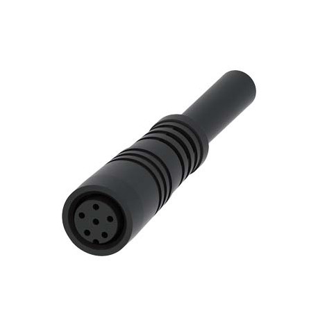 3SX5601-4GA05 SIEMENS coupling with connecting cable 5 m long, with 8 mm latching connection, for connector ..