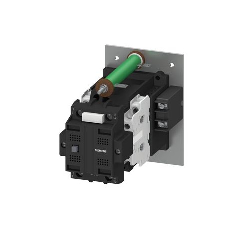 3TC4416-5CQ0 SIEMENS contacteur, taille 2, 2 points, avec retard au déclenchement Contacts auxiliaires 21 (2..