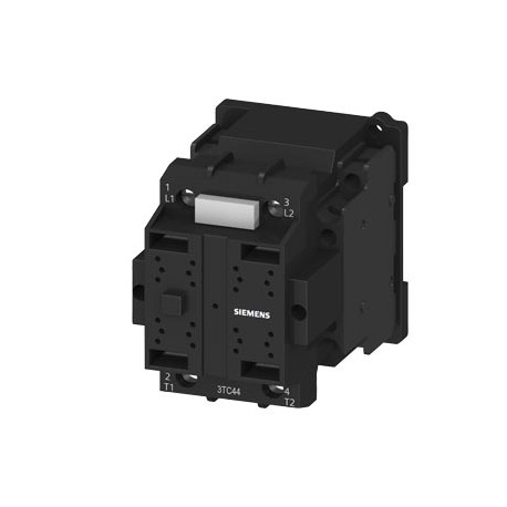3TC4417-0BJ2 SIEMENS Contactor, Size 2, 2-pole, DC-3 and 5, 32 A Auxiliary contacts 22 (2 NO + 2 NC) 115 V A..